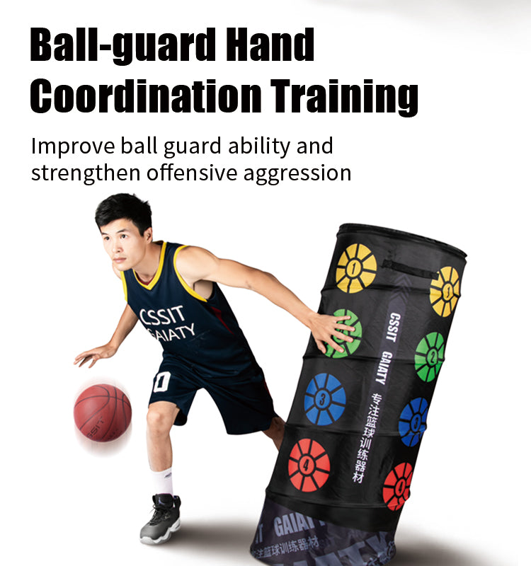 High Quality BIG Cone Pop Up Defender Basketball Foldable Defender Sports Training Equipment for Basketball Soccer Football High Quality BIG Cone Pop Up Defender Basketball Foldable Defender Sports Training Equipment for Basketball Soccer Football